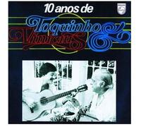 Vinicius - 10 Anos De Toquinho & Vinicius