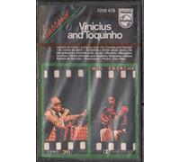 Vinicius And Toquinho - Vinicius And Toquinho Same MC
