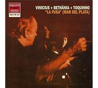 Vinicius, Bethania, Toquinho - FAMILY La Fusa (Mar Del Plata)