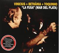Vinicius,Bethania,Toquinho - La Fusa