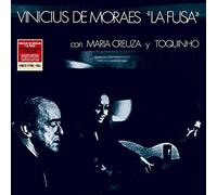 Vinicius De Moraes( Con Maria Creuza Y Toquinho) - La Fusa