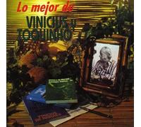 Vinicius De Moraes - Lo Mejor De CD NUOVO