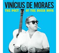 Vinicius De Moraes The Poet of the Bossa Nova (Vinyl LP)