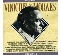 Vinicius De Moraes - Vol. 2-Vinicius De Moraes