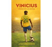 VINICIUS: Fuego en las botas