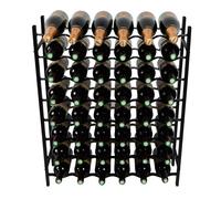 Vinikea Fina - 48 bottiglie - Metallo nero