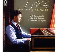 Vinikour Jory Cv - Jory Vinikour In Concert