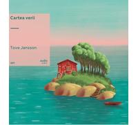 VINIL: Cartea verii - Tove Jansson, AudioArt, Editie in limba romana