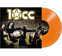 Vinile 10Cc - King Biscuits Flower Hour 1975 (Orange Vinyl)