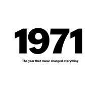 Various Artists 1971: The Year That Music Changed Everything (Vinyl LP)