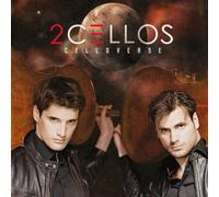 Vinile 2 Cellos - Celloverse (Orange Vinyl)