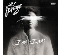 21 Savage – I Am > I Was – Vinile LP 12" Album – Epic