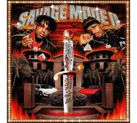 21 Savage and Metro Boomin - Savage Mode II (LP)