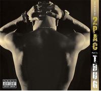 Vinile 2Pac - The Best Of Pt.1: Thug (180 Gr.)