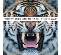 30 Seconds to Mars This Is War (Vinyl LP) 12" Album Box Set with CD