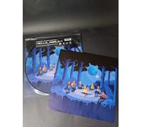 VINILE 33 giri Pinguini Tattici Nucleari HELLO WORLD autografati