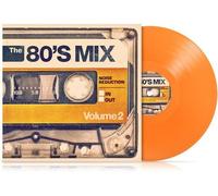 Vinile 80S Mix Vol 2 / Various (Orange Transparent Vinyl)