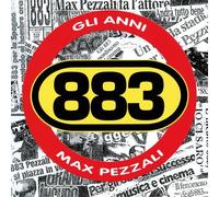 883 - GLI ANNI - LP VINILE COLORATO NUMERATO PREORDINE DAL 11 LUGLIO