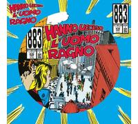 883 - Hanno Ucciso L Uomo Ragno (Vinile Picture Disc Limitato Numerato)