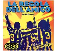 La Regola Dell'Amico (Original Version 1997 - Vinile 180Gr. Blu + 2 Figurine Sp