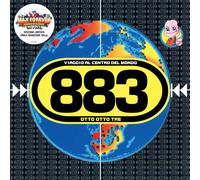 883 - Viaggio Al Centro Del Mondo (or. Version 2000 Lp 180gr. Arancione - Vinile