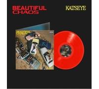 Vinile a colori KATSEYE BEAUTIFUL CHAOS Tower Records edizione limitata