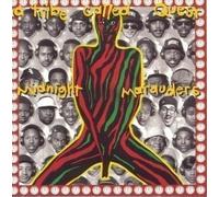 Midnight Marauders - A Tribe Called Quest (Vinile)