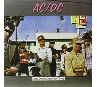 AC/DC 'Dirty Deeds Done Cheap' LP - Nuovo e Sigillato