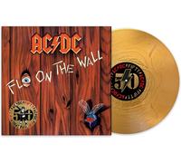 AC/DC - Fly on the wall. 50th ann. ed. (2024) LP gold Vinyl pre-order