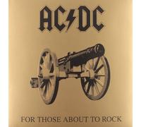 AC/DC - For Those About To Rock We Salute You (Reissue) (LP)