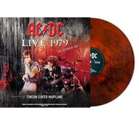 Vinile Ac/Dc - Live At Towson Center Maryland 16Th October 1979 (Marble Vinyl)