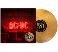 AC/DC - Power Up (Gold Coloured) (180 g) (Anniversary Edition) (LP)