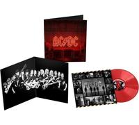 Vinile Ac/Dc - Power Up (Red Vinyl)