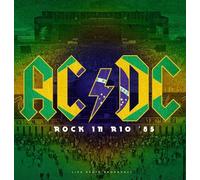 Vinile Ac/Dc - Rock In Rio '85
