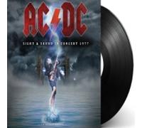 Vinile Ac/Dc - Sight & Sound In Concert 1977