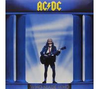 Ac/Dc - Who Made Who