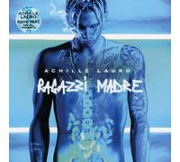 Vinile Achille Lauro - Ragazzi Madre (Translucent Ice Vinyl)