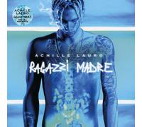 Vinile Achille Lauro - Ragazzi Madre (Translucent Ice Vinyl)