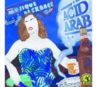 Vinile Acid Arab - Musique De France