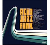 Various artists Acid Jazz Funky (Vinyl LP)