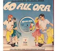 "Vinile Adriano Celentano - 60 All'Ora: Non Esiste L'Amor / Blue Jeans Rock / Pi
