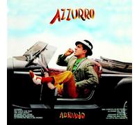 Adriano Celentano - Azzurro - Numbered Blue Vinyl