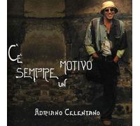 Vinile Adriano Celentano - C'e Sempre Un Motivo