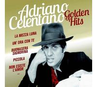 Golden Hits - Adriano Celentano (Vinile)