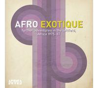 Vinile Afro Exotique 2 / Various