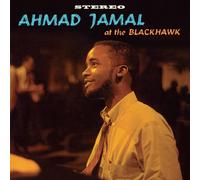 Ahmad Jamal Trio At the Blackhawk (Vinyl LP) Limited 12" Album Coloured Vinyl