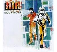 Air - Moon Safari (LP)