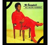 Vinile Al Campbell - No More Running (Purple Vinyl)