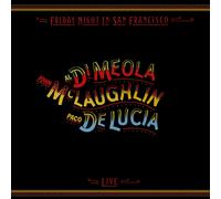 John McLaughlin / Al Di Meola / Paco De Lucia Il Trio Di Chitarra (LP A Colori)