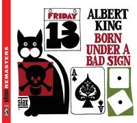 Albert King Born Under a Bad Sign (Vinyl LP) 12" Album